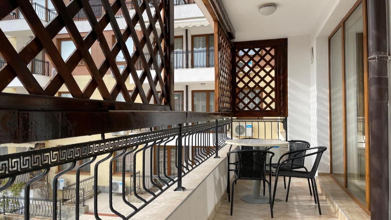 Garden Of Eden B3-2 Private One Bedroom Apartment Sveti Vlas Exterior foto