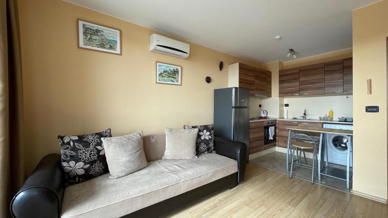 Garden Of Eden B3-2 Private One Bedroom Apartment Sveti Vlas Exterior foto