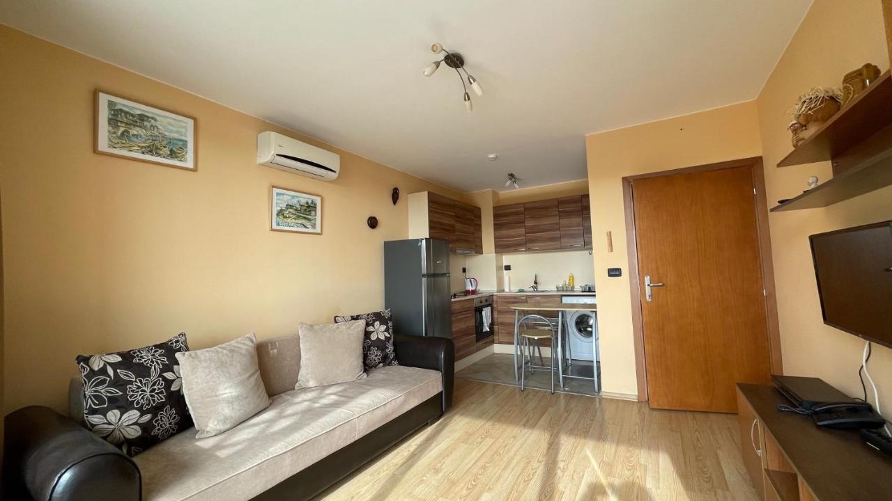 Garden Of Eden B3-2 Private One Bedroom Apartment Sveti Vlas Exterior foto