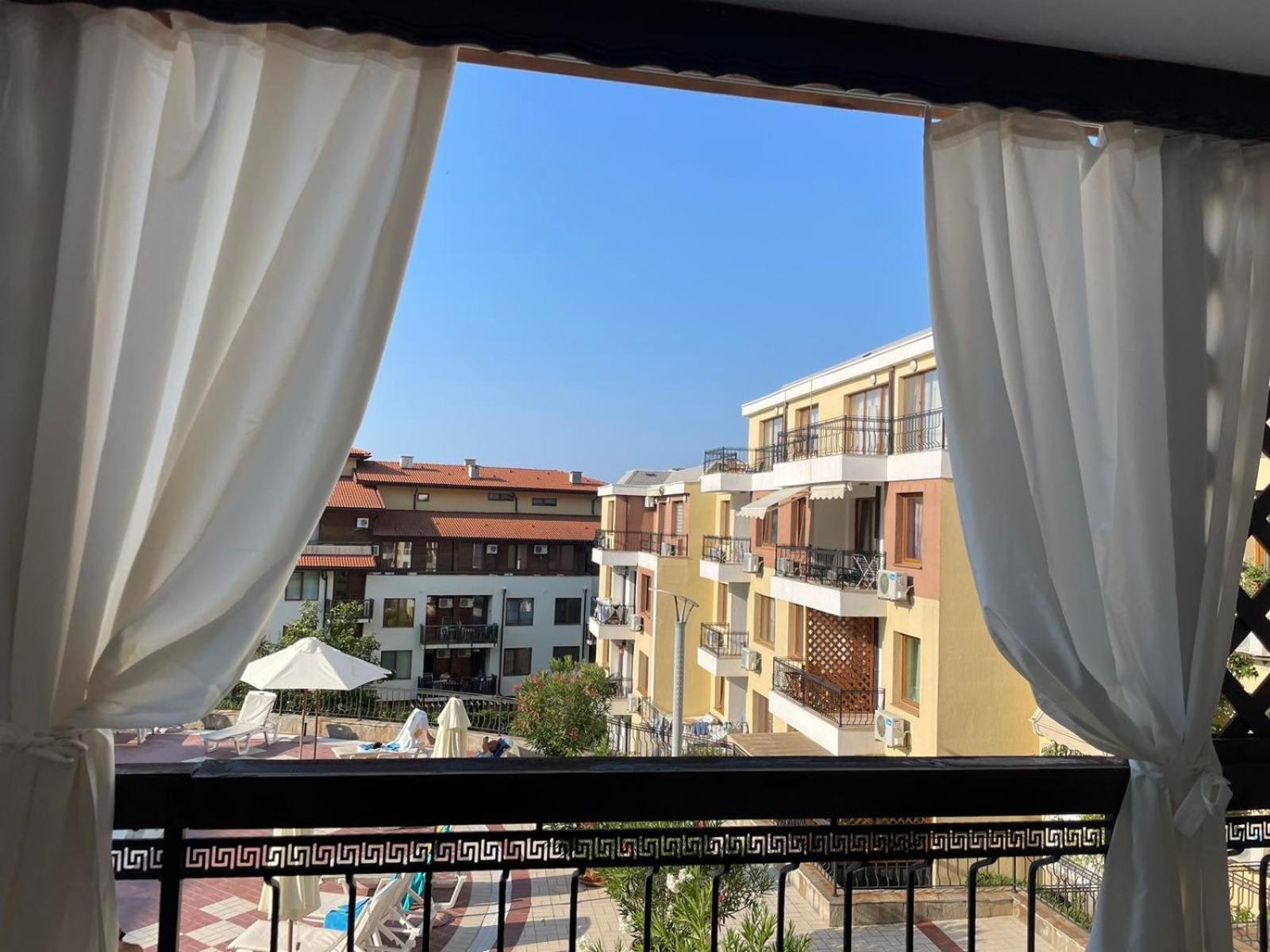 Garden Of Eden B3-2 Private One Bedroom Apartment Sveti Vlas Exterior foto