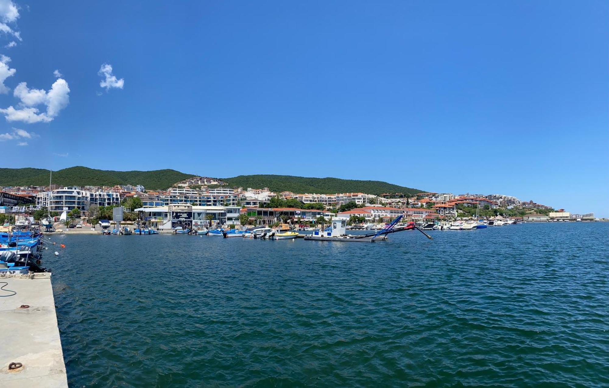 Garden Of Eden B3-2 Private One Bedroom Apartment Sveti Vlas Exterior foto